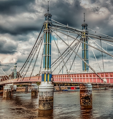 bridging finance london