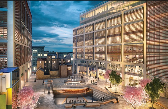 Hank Zarihs Associates | Offices in Shoreditch | Estimated £375M -HZA