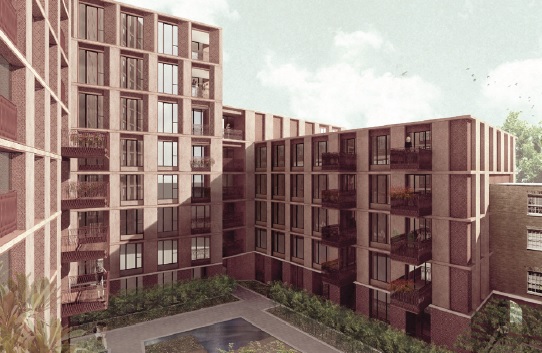 Hank Zarihs Associates | Paddington Green | 200 Apartments Will Cost an Estimated £15M