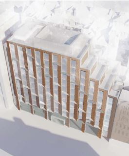 Hank Zarihs Associates | Vauxhall Bridge Road | Project Estimated to Cost £18M