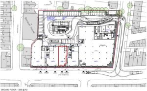 Upper Tooting Road development
