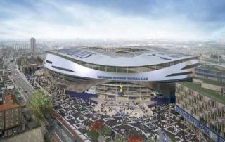 Hank Zarihs Associates | Tottenham Hotspur FC Stadium | £800M - HZA