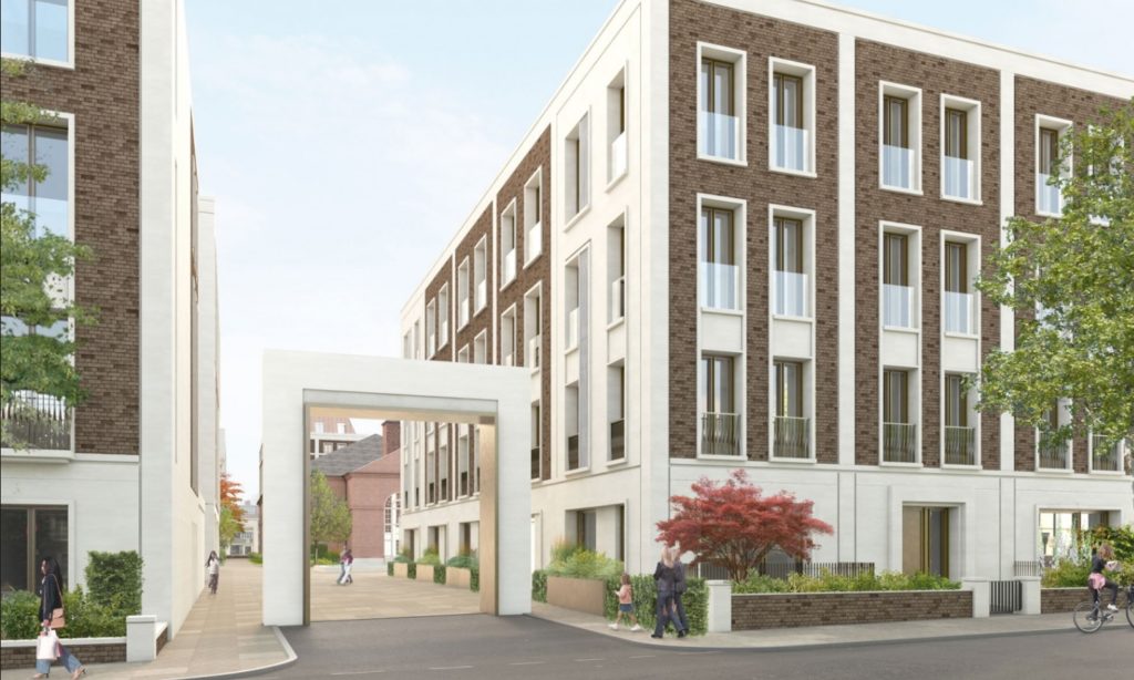 refurbishment finance