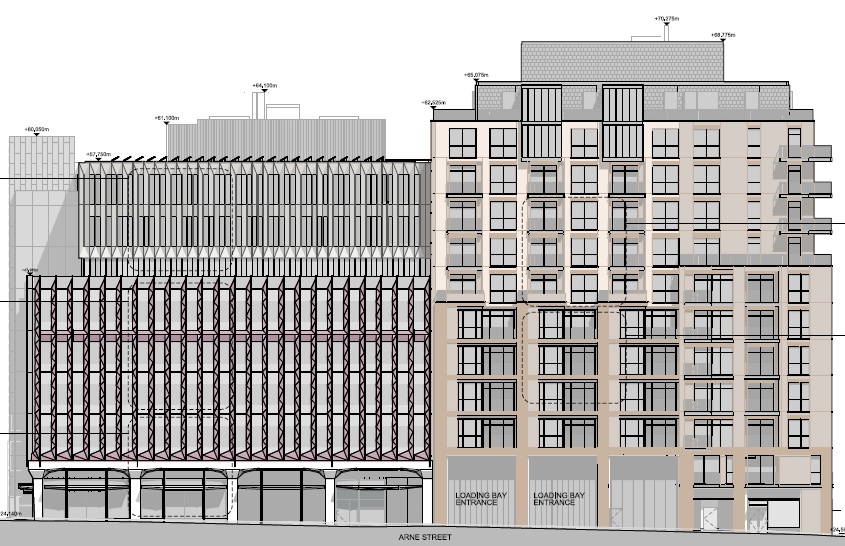 Hank Zarihs Associates | Westminster | 11 Storeys | 113 Units -HZA