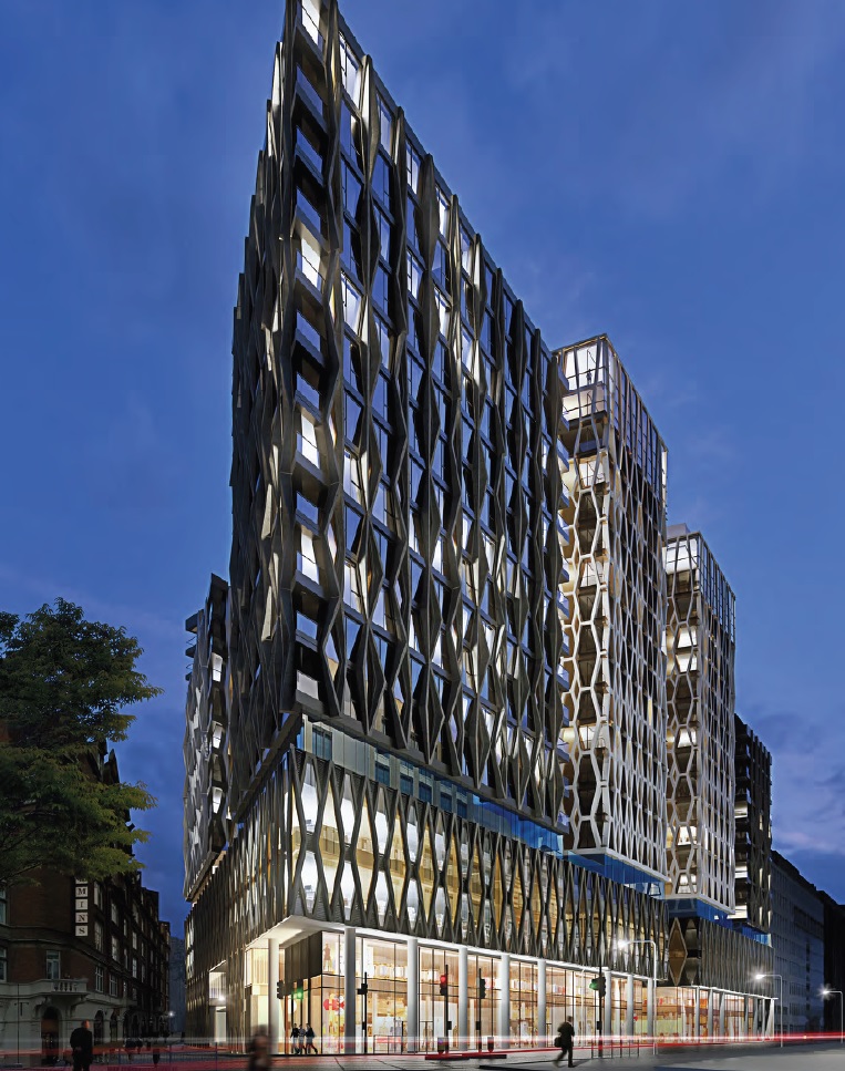 Hank Zarihs Associates | Broadway | Westminster | 246 Units - HZ Associates