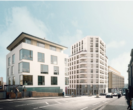 Hank Zarihs Associates | Kensal Road | 50 Units | £5M