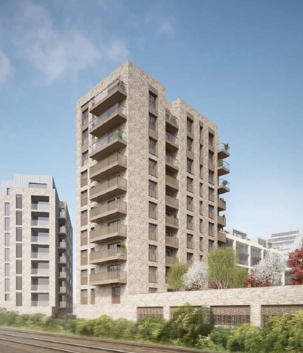 Hank Zarihs Associates | Linton Fuels | Wandsworth | 109 New Homes