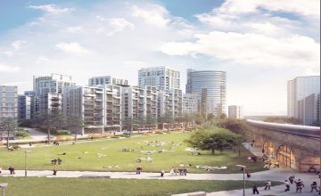 Hank Zarihs Associates | M&S White City Site | £120M - HANK ZARIHS ASSOCIATES