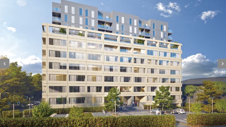 Hank Zarihs Associates | West House | Ealing | 331 Units - HZA