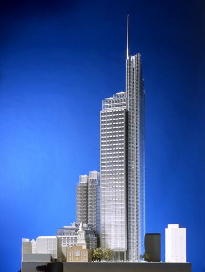 Hank Zarihs Associates | 150 Bishopsgate | 284 Units | £500M Project- HZA