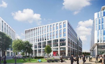 Hank Zarihs Associates | The Commercial Development at 7 & 8 Wellington Place Is Estimated to Cost £83M