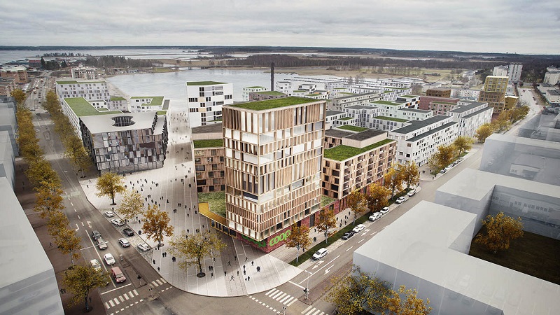 property development funding