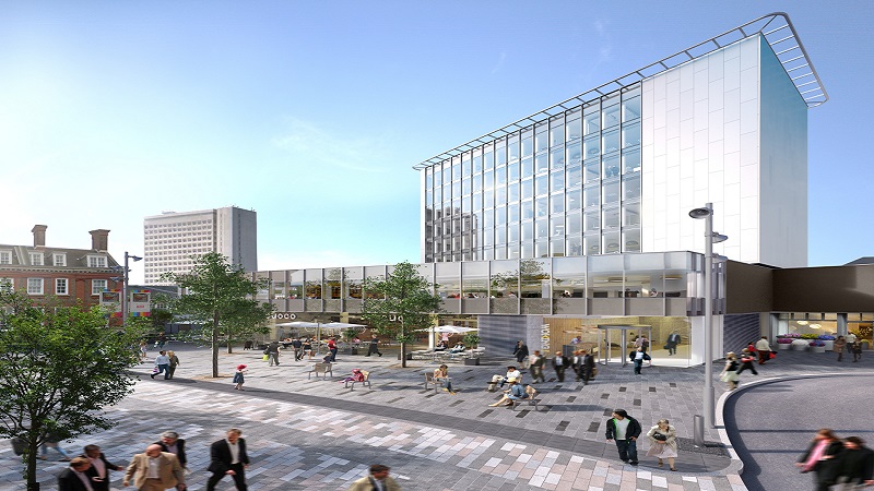 Hank Zarihs Associates | The Victoria Square Redevelopment Will Cost £460M