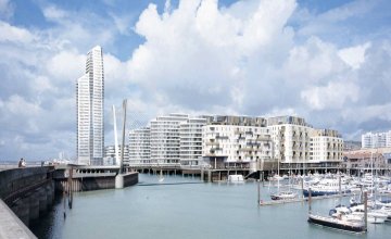 Hank Zarihs Associates | 11 Buildings for Brighton Marina Development Will Cost £265M