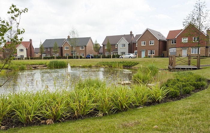 Hank Zarihs Associates | The North Cheshire Garden Village Development Will Cost £300M