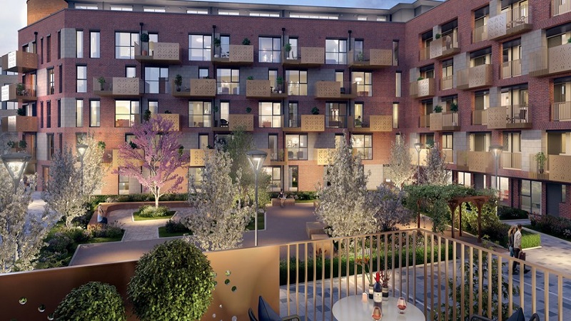 Hank Zarihs Associates | The Construction of 60 Houses at Manor Place, Southwark Will Cost £6M