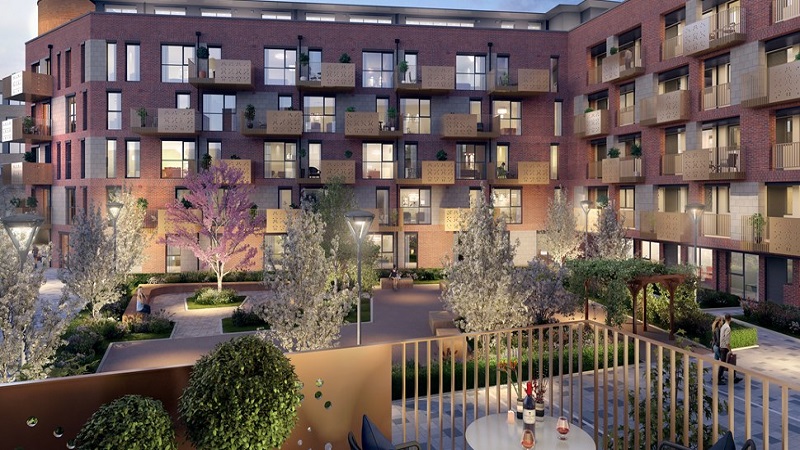 property development finance