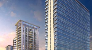 Tolworth Tower planning view