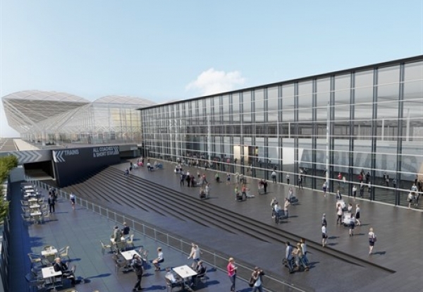 Hank Zarihs Associates | The Phase 2 of London Stansted Airport Will Cost £130M