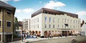 Westgate development