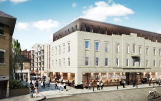 Building Finance