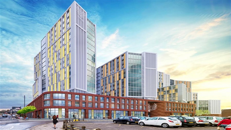 Hank Zarihs Associates | The Phase 2 of Belgrade Plaza Will Cost £31.5M