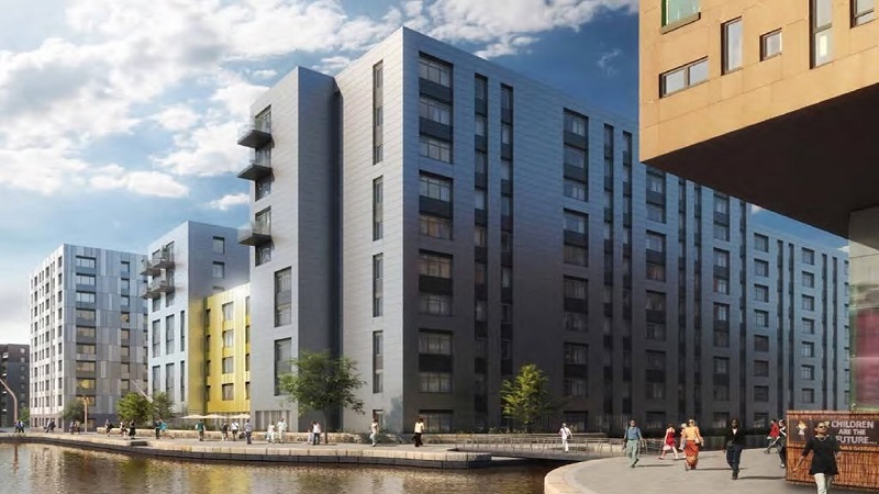 Hank Zarihs Associates | West Midlands Set to Have 215,000 New Homes Soon