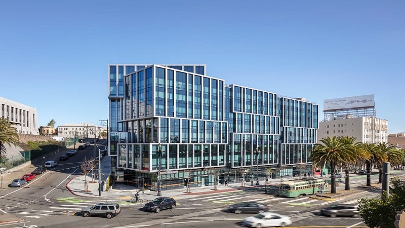 Building Finance