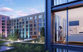 Hank Zarihs Associates | Residential Developments Grow In May