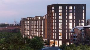 Commercial property finance