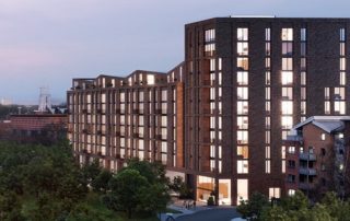Commercial property finance