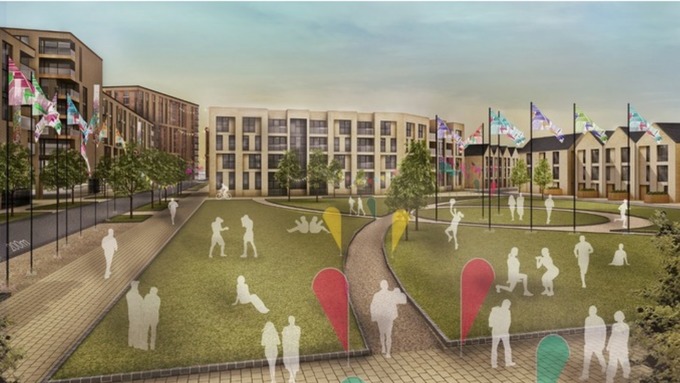 Hank Zarihs Associates | Commonwealth Games Athletes Village Gains Approval