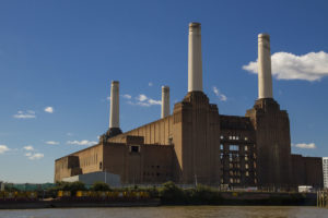 1200px Battersea Power Station from the river