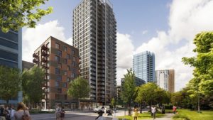 Elephant and Castle