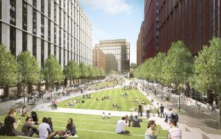 Hank Zarihs Associates | London's green belt needs to be overhauled for the capital to hit new homes target