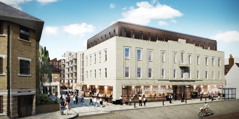 Westgate development