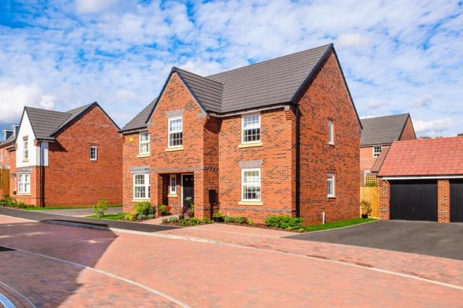 Hank Zarihs Associates | Nearly 200 new homes to be built on a former Yorkshire mine site