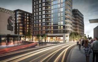 518 new homes built in eastside quarter bexleyheath