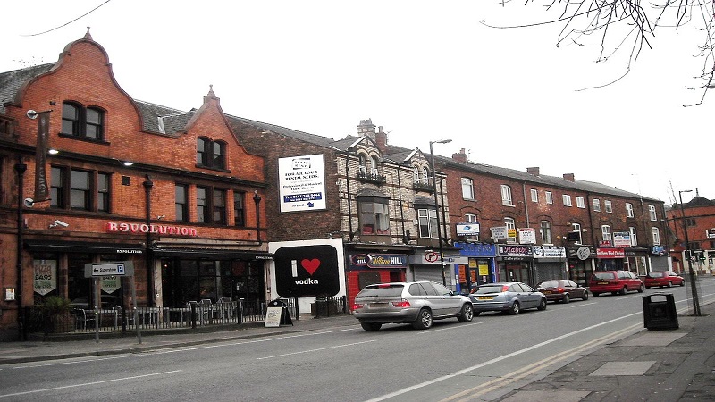 Fieldstreet
