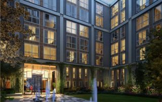 Hank Zarihs Associates | The LINCOLN SQUARE- WESTMINSTER Project Enters the Development Process