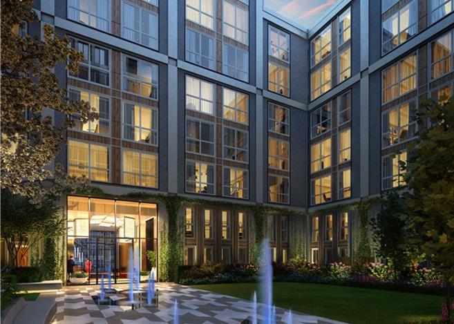 Hank Zarihs Associates | The LINCOLN SQUARE- WESTMINSTER Project Enters the Development Process