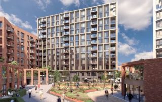 Hank Zarihs Associates | X1 SOUTH BANK Project Construction to Start Soon in West Yorkshire