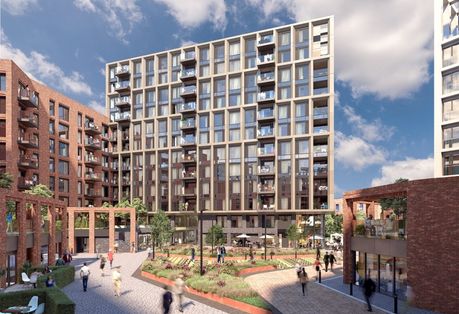 Hank Zarihs Associates | X1 SOUTH BANK Project Construction to Start Soon in West Yorkshire