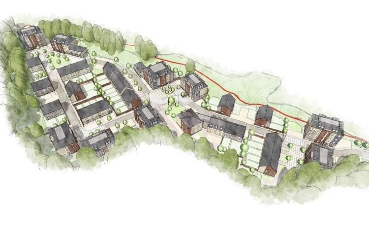 Property development finance