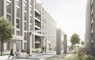 Hank Zarihs Associates | SAINSBURYS STORE, RODEN STREET Project is under planning for construction