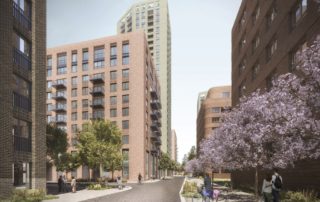 Hank Zarihs Associates | Planning of the IMPERIAL STREET, BROMLEY–Project is currently going on