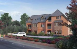 Hank Zarihs Associates | Foxley Lane Construction Approved