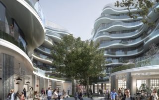 Bridging finance