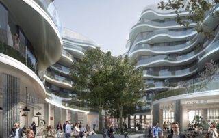 Hank Zarihs Associates | Planning of 151 – 157 TOWER BRIDGE ROAD DEVELOPMENT is going on