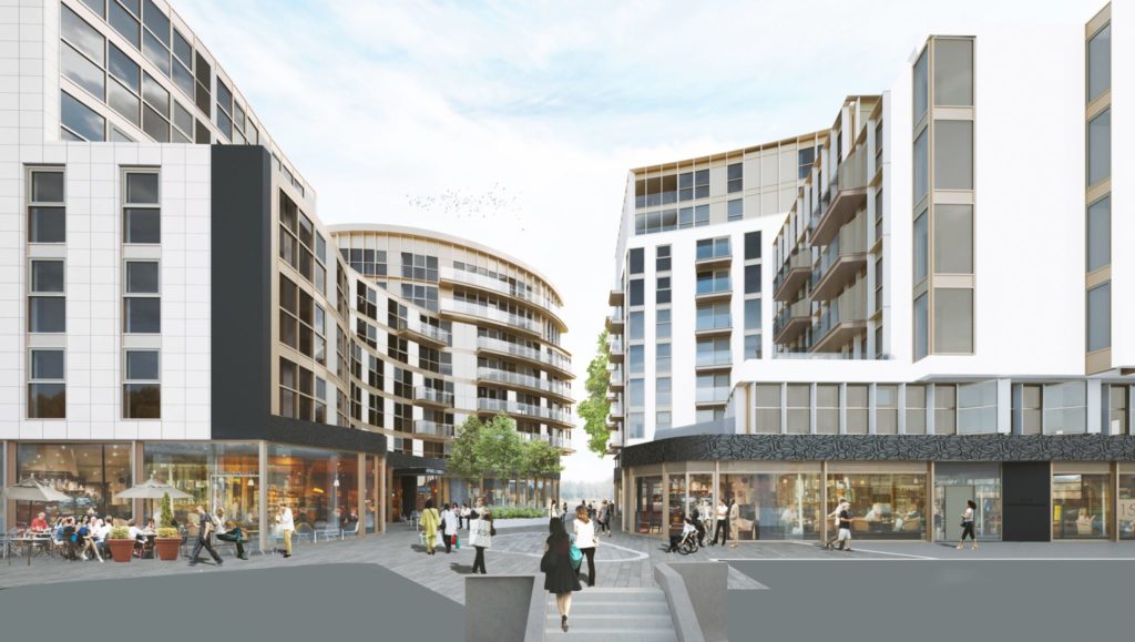 Developer Financing